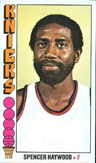 28 Spencer Haywood